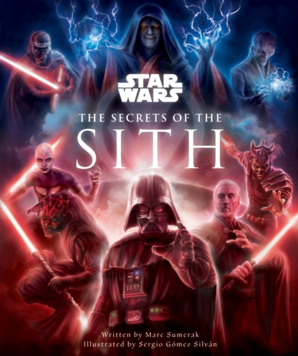 Kniha Star Wars - Secrets of the Sith