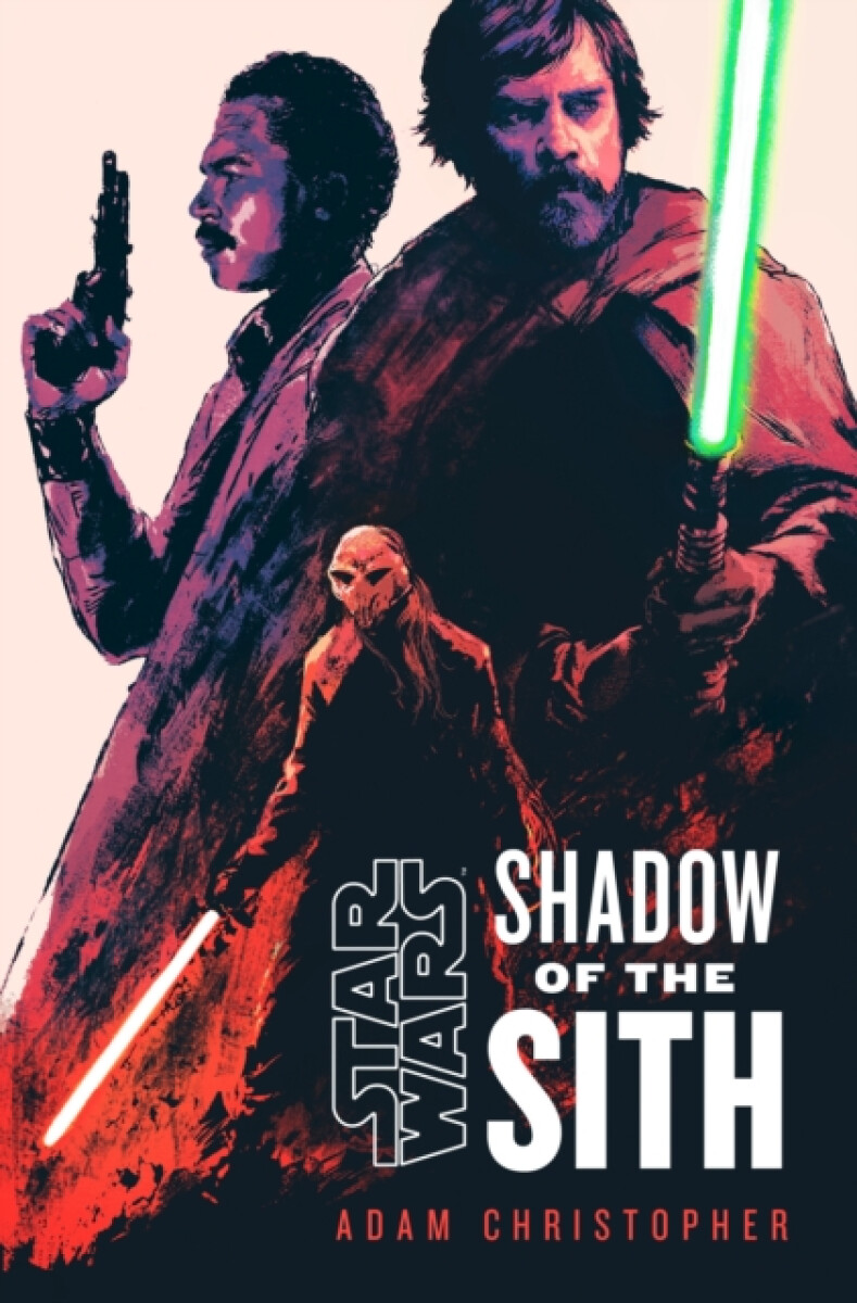 Kniha Star Wars: Shadow of the Sith