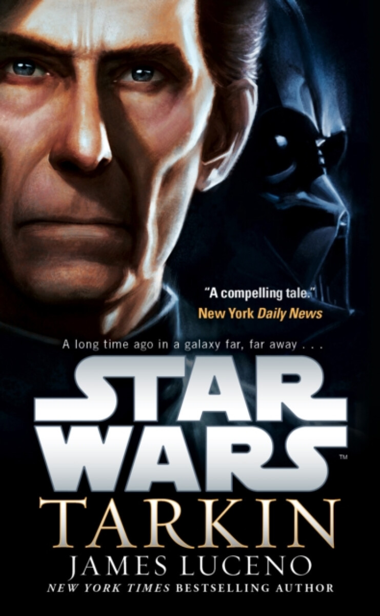 Kniha Star Wars: Tarkin
