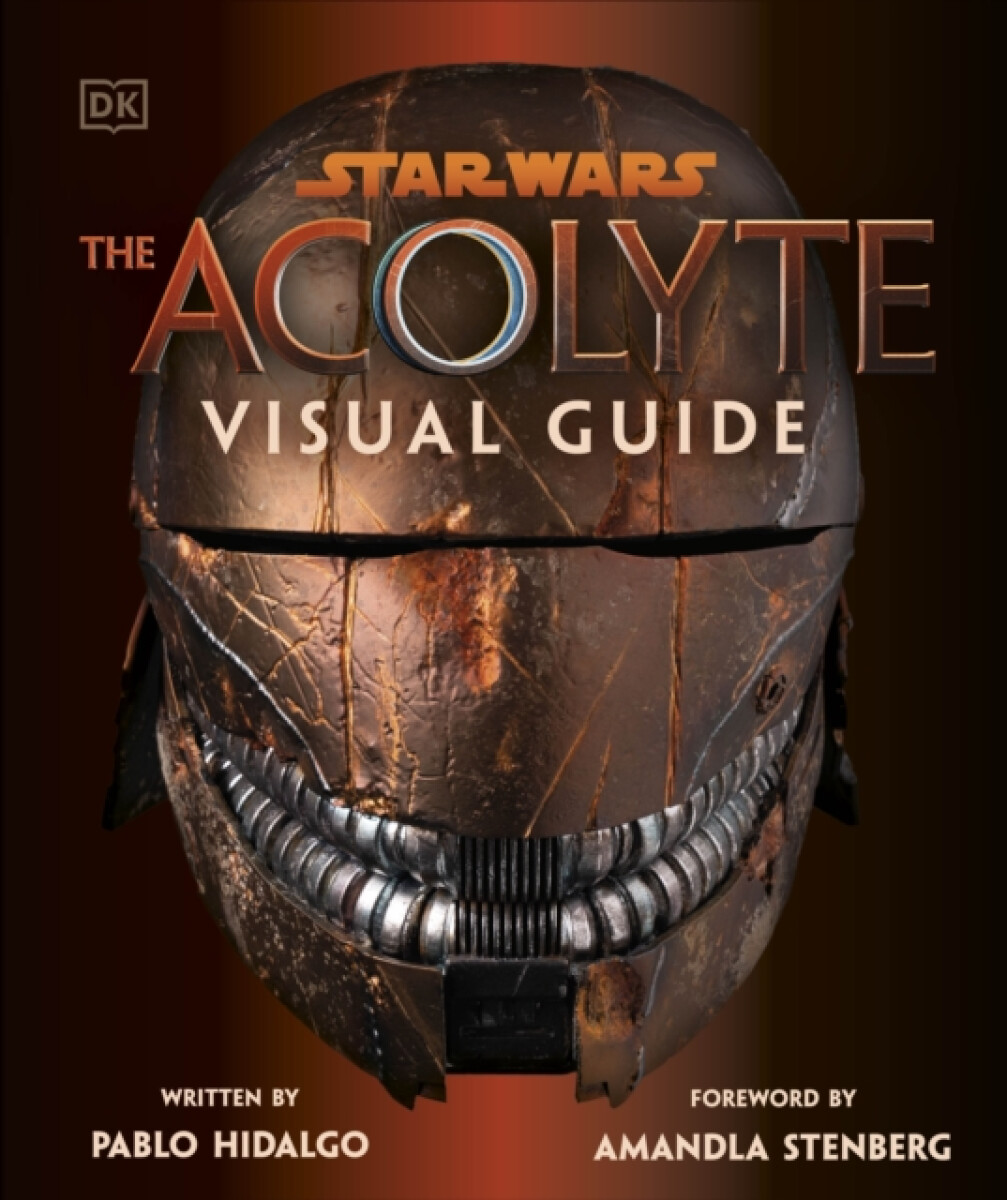 Kniha Star Wars The Acolyte Visual Guide