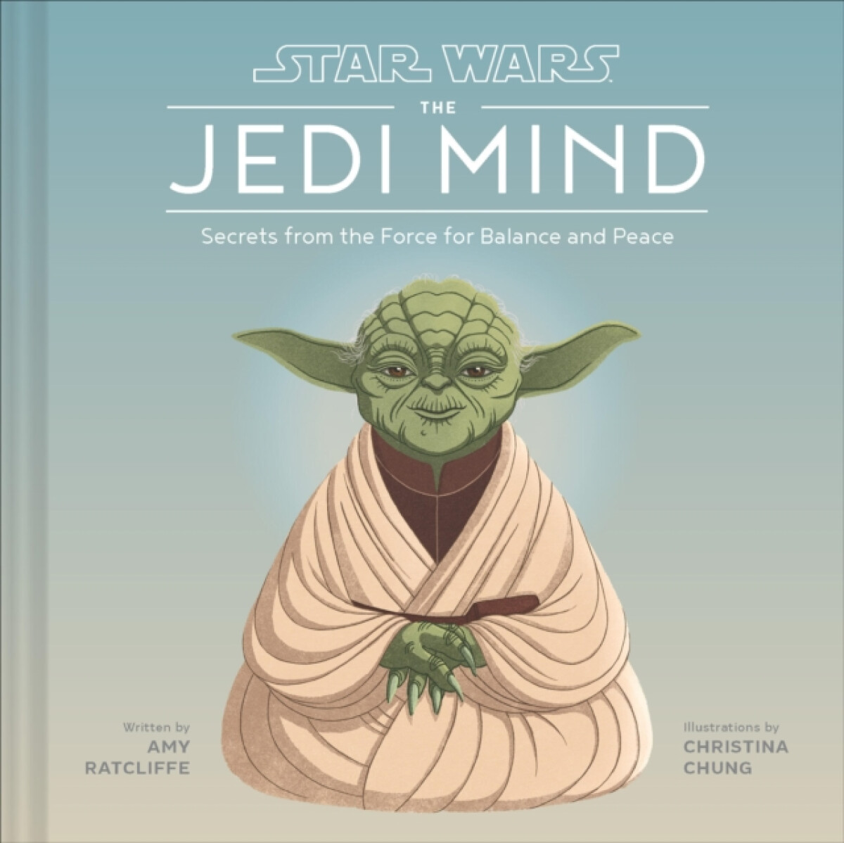 Kniha Star Wars: The Jedi Mind