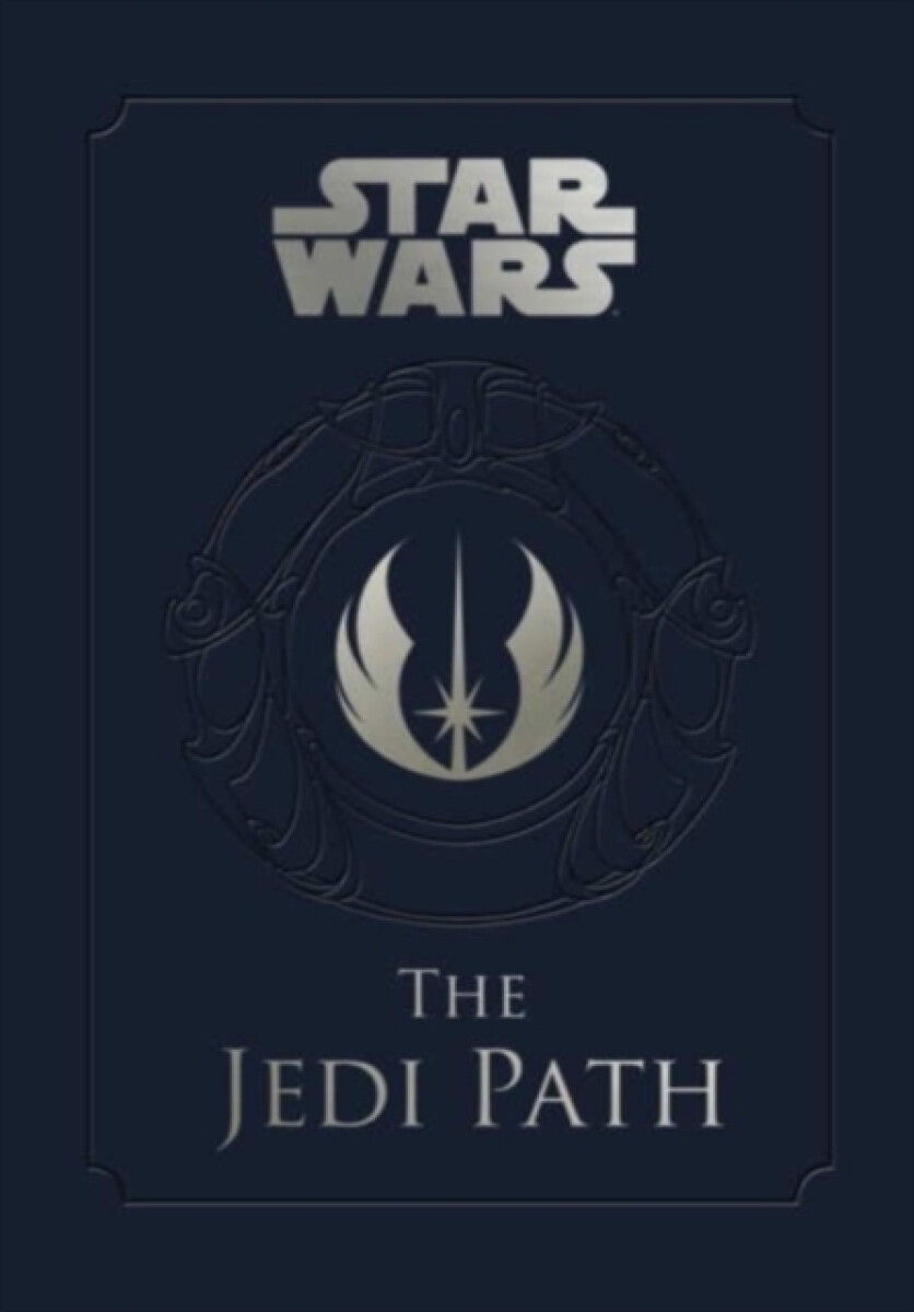 Kniha Star Wars: The Jedi Path