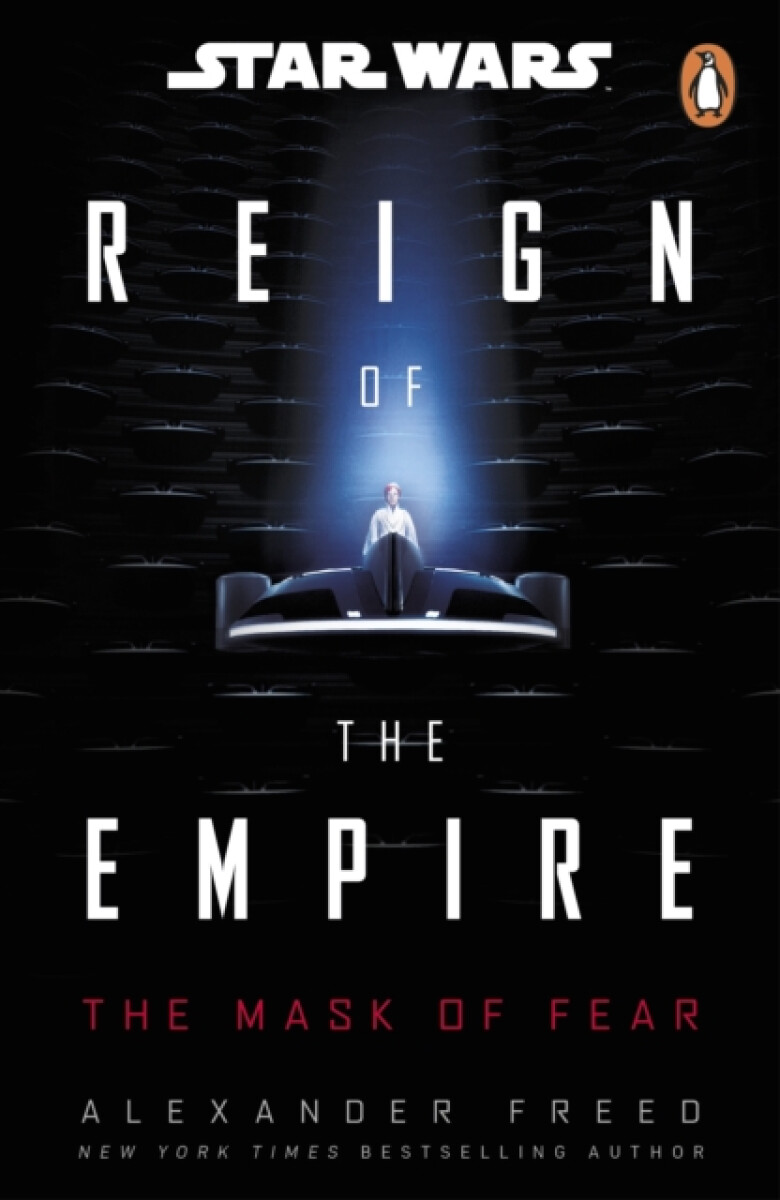 Kniha Star Wars: The Mask of Fear