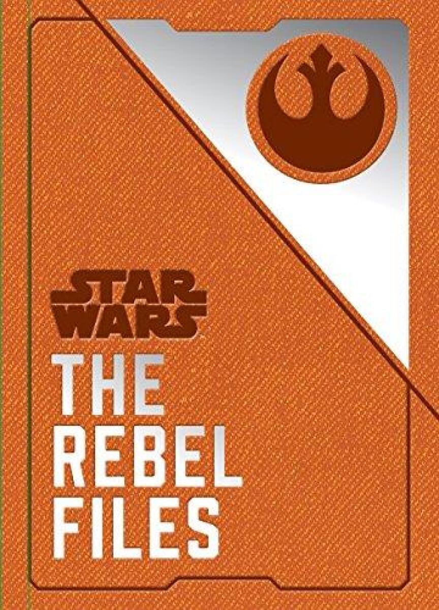Kniha Star Wars - The Rebel Files