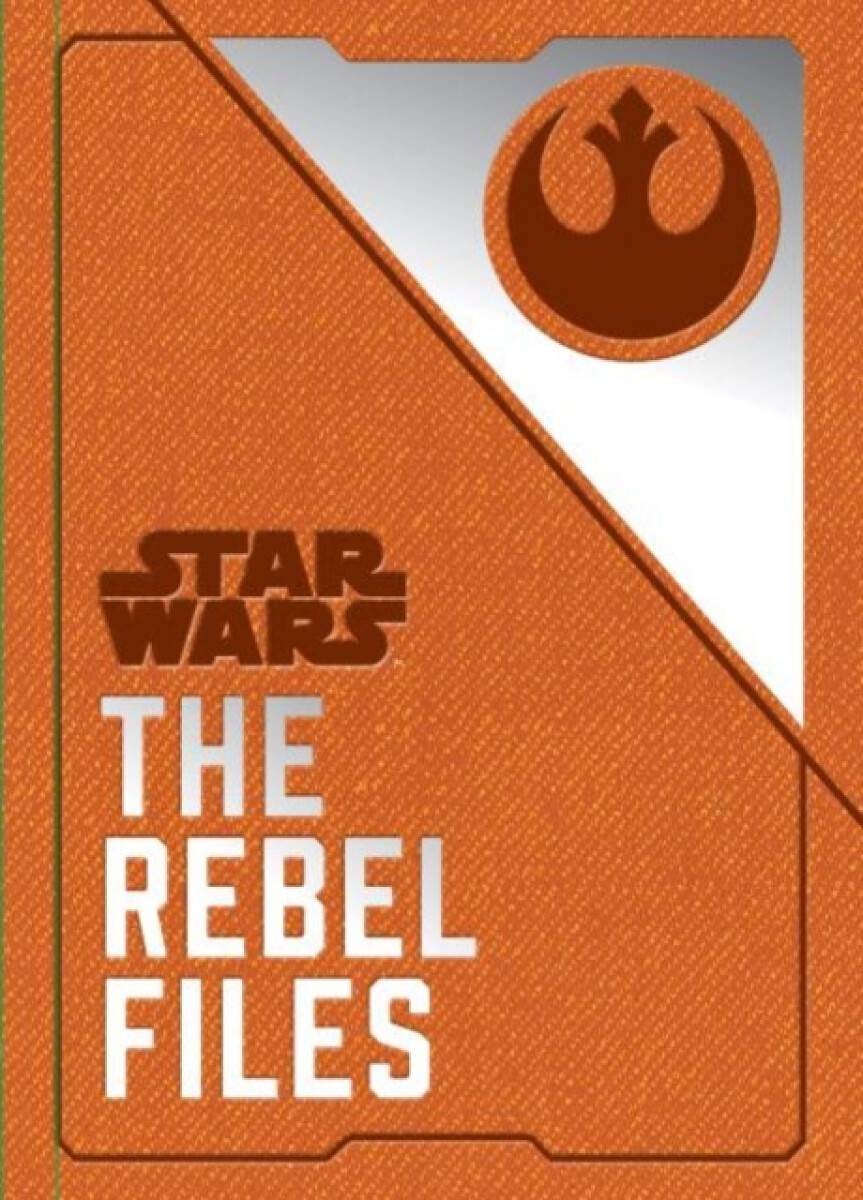 Kniha Star Wars - The Rebel Files