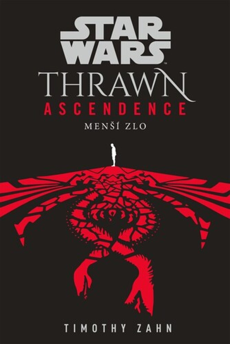 Kniha Star Wars - Thrawn Ascendence: Menší zlo