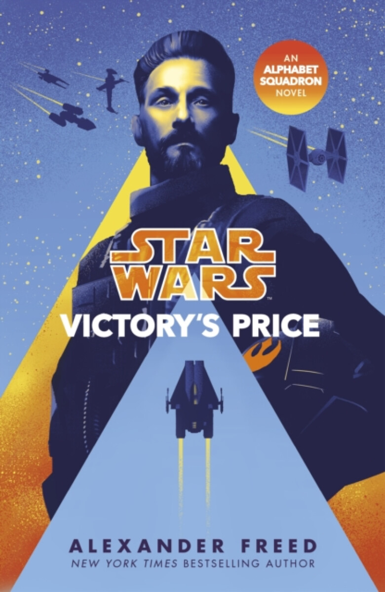 Kniha Star Wars: Victory's Price