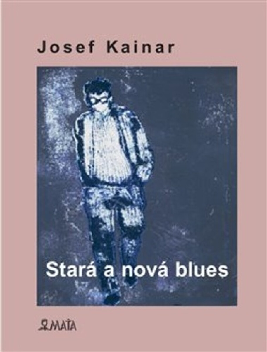 Kniha Stará a nová blues
