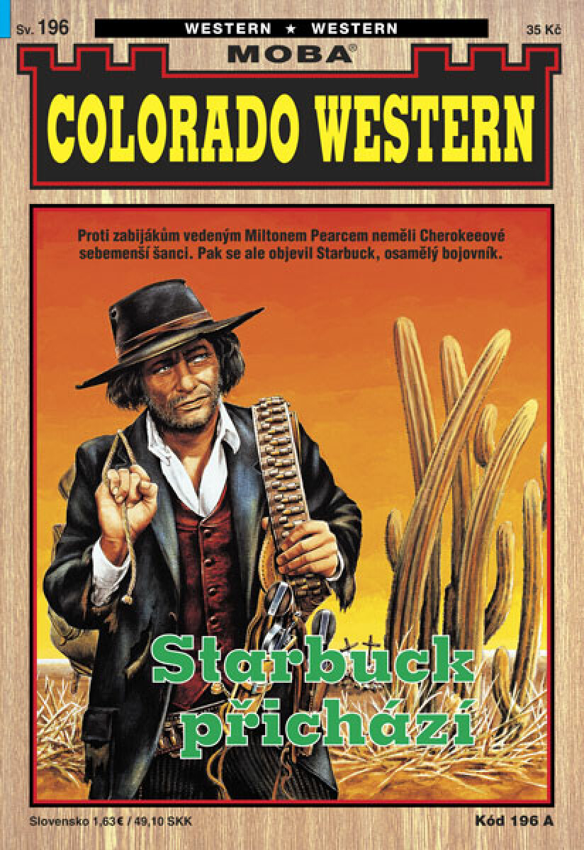 Starbuck přichází - John Kirby