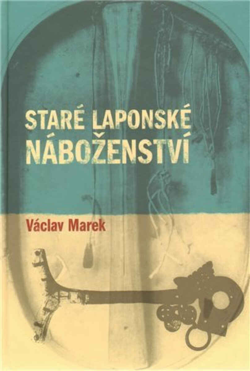 Kniha Staré laponské náboženství