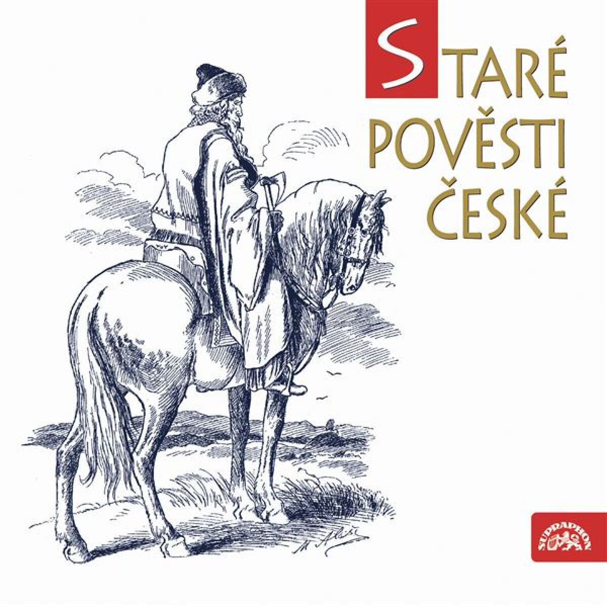 Staré pověsti české - Alois Jirásek, Jan Fuchs