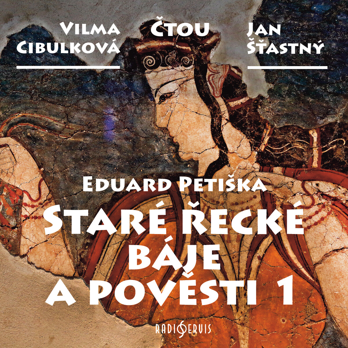 Levně Staré řecké báje a pověsti 1 - Eduard Petiška - audiokniha