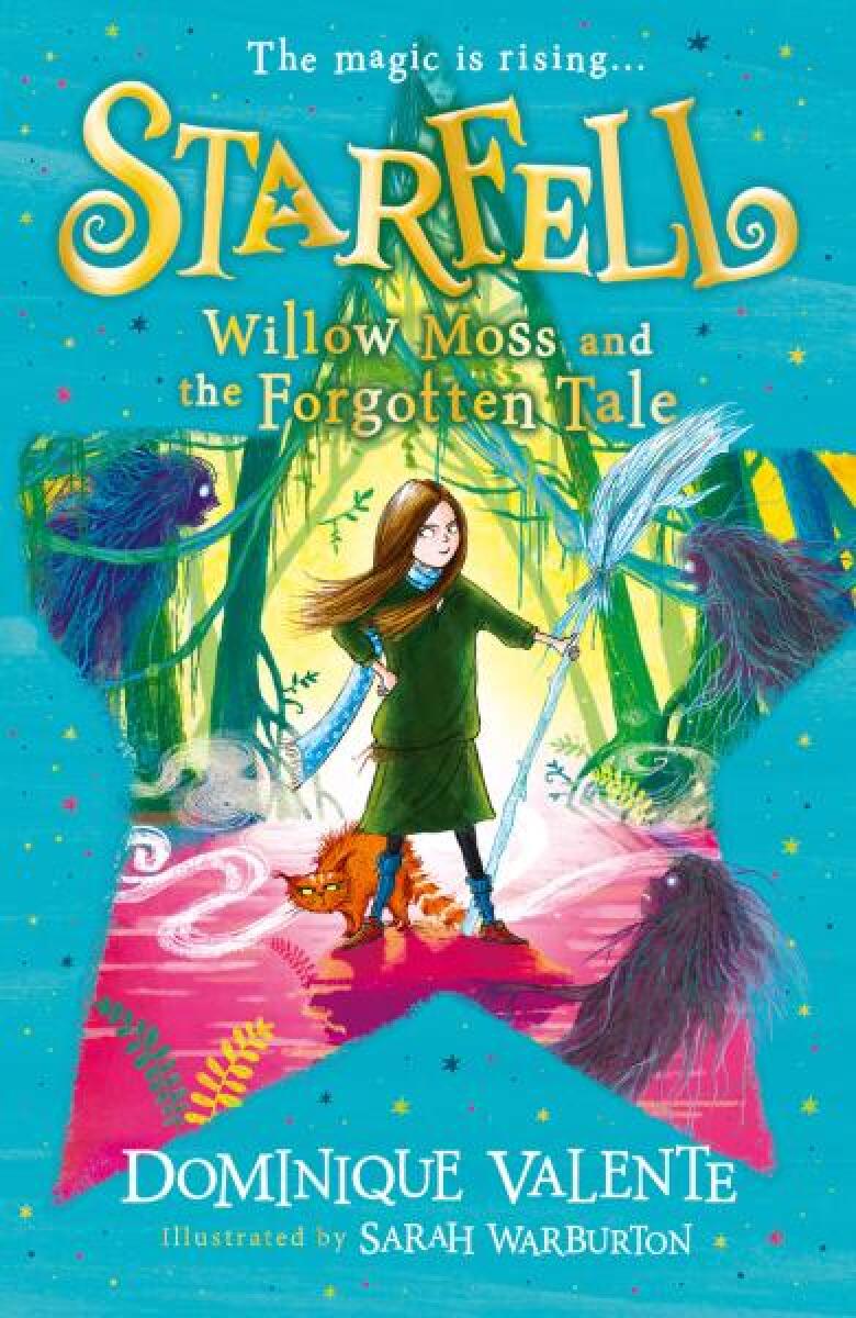 Kniha Starfell: Willow Moss And The Forgotten Tale