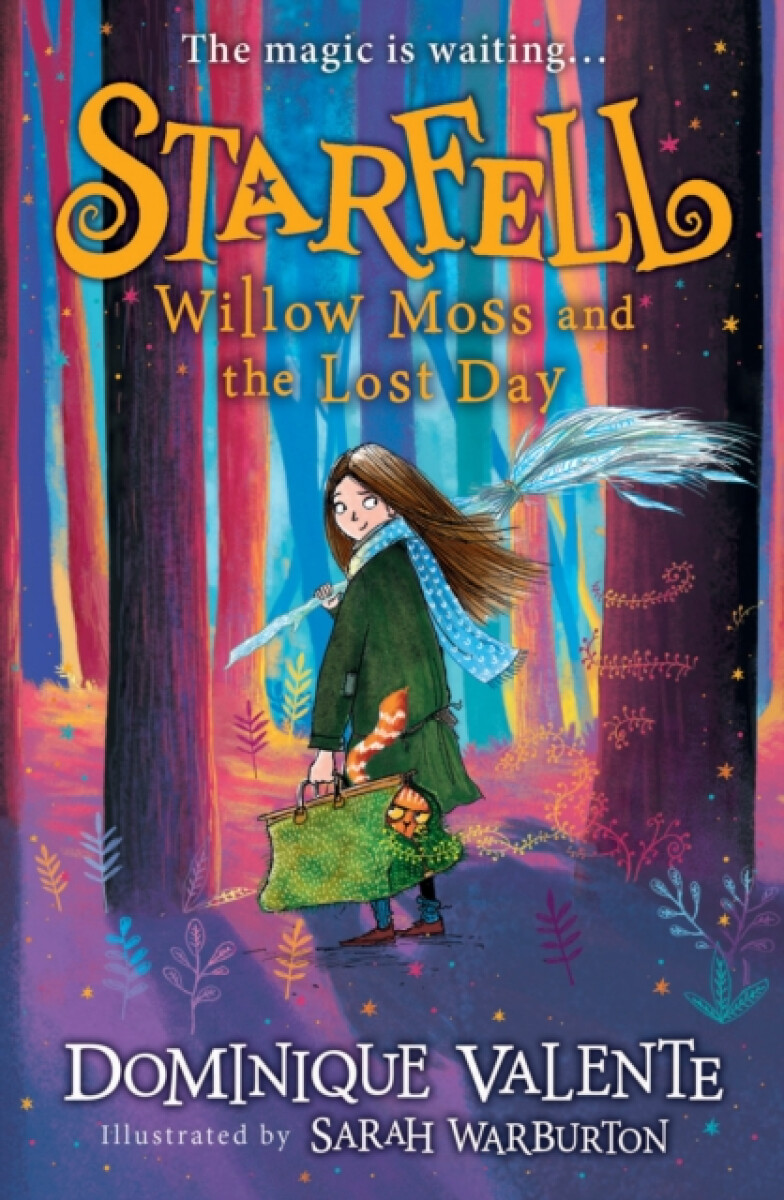 Kniha Starfell: Willow Moss and the Lost Day