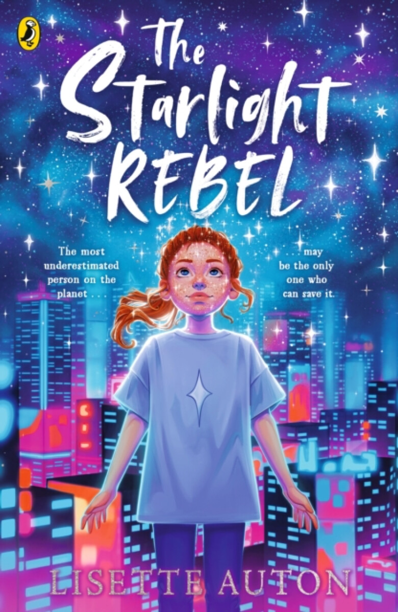 Kniha The Starlight Rebel