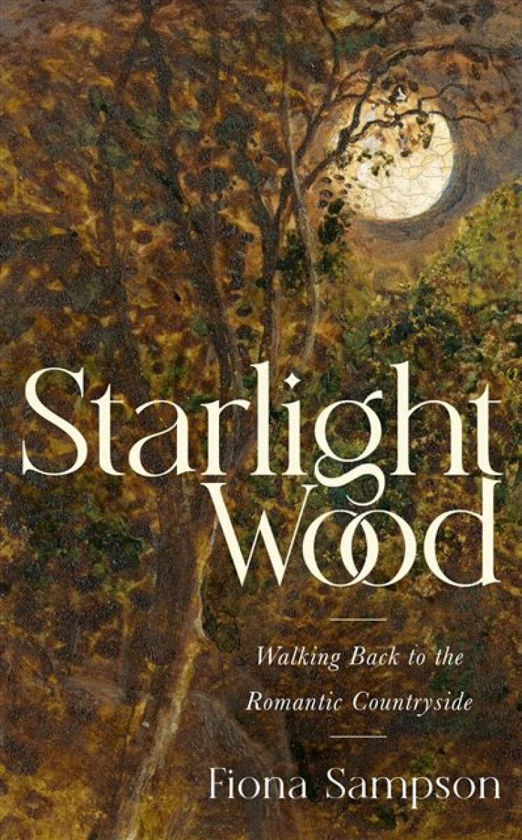 Kniha Starlight Wood