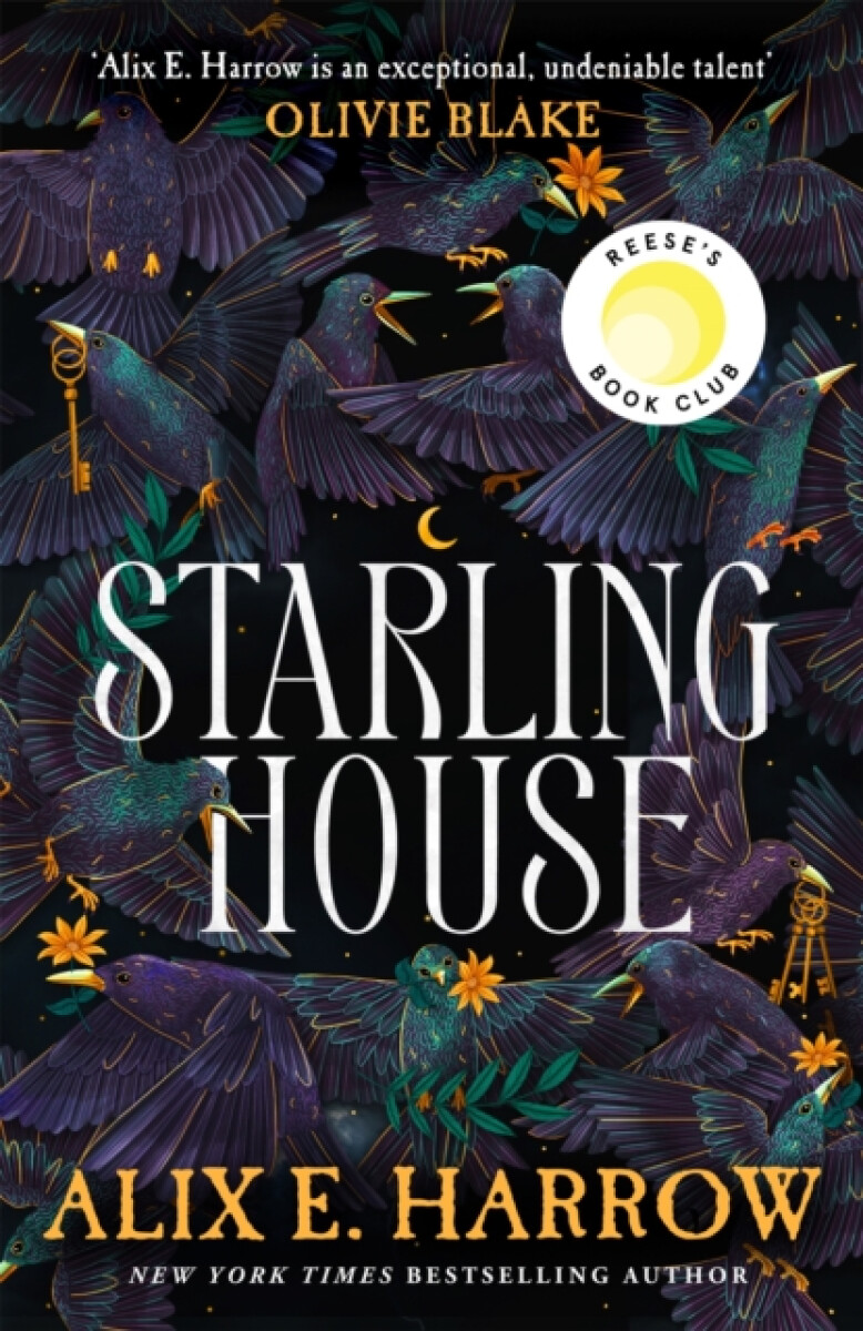 Kniha Starling House