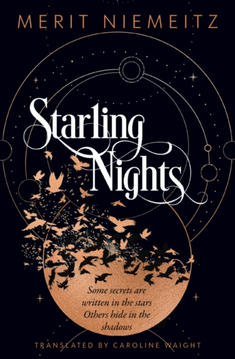 Kniha Starling Nights