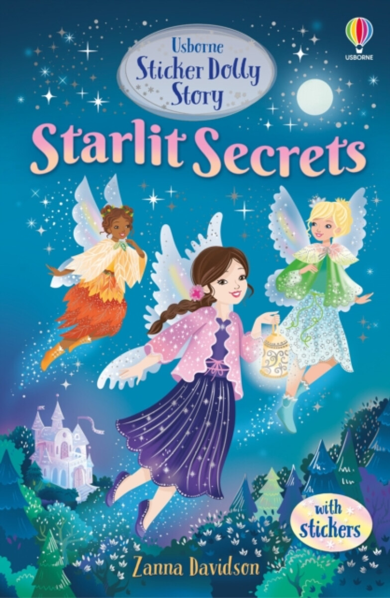 Kniha Starlit Secrets