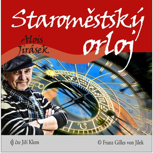 Levně Staroměstský orloj - Alois Jirásek - audiokniha