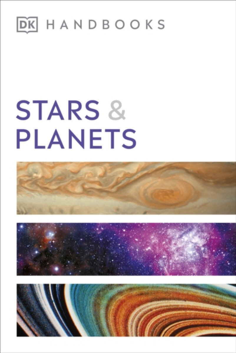 Kniha Stars and Planets