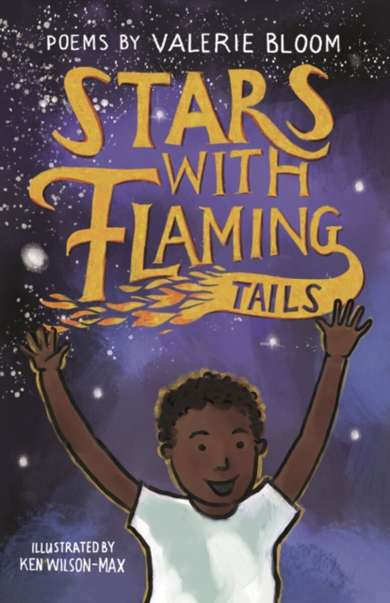 Kniha Stars With Flaming Tails