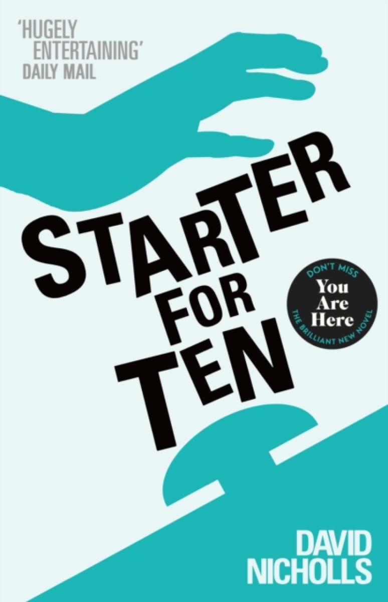 Levně Starter For Ten - David Nicholls