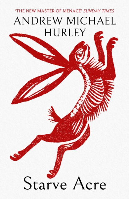 Kniha Starve Acre