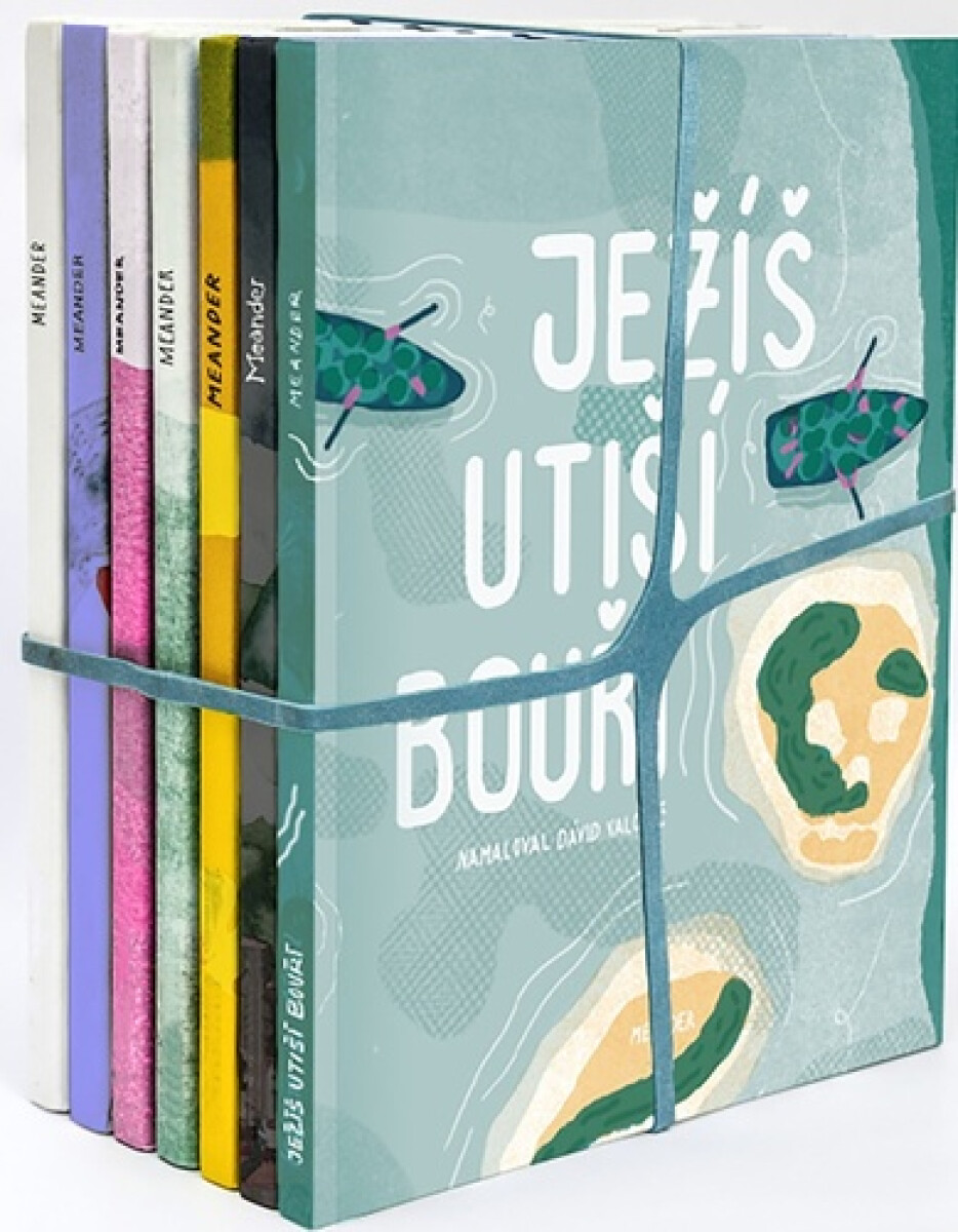 Manamana komplet VI. koupíte na Knihydobrovsky.cz