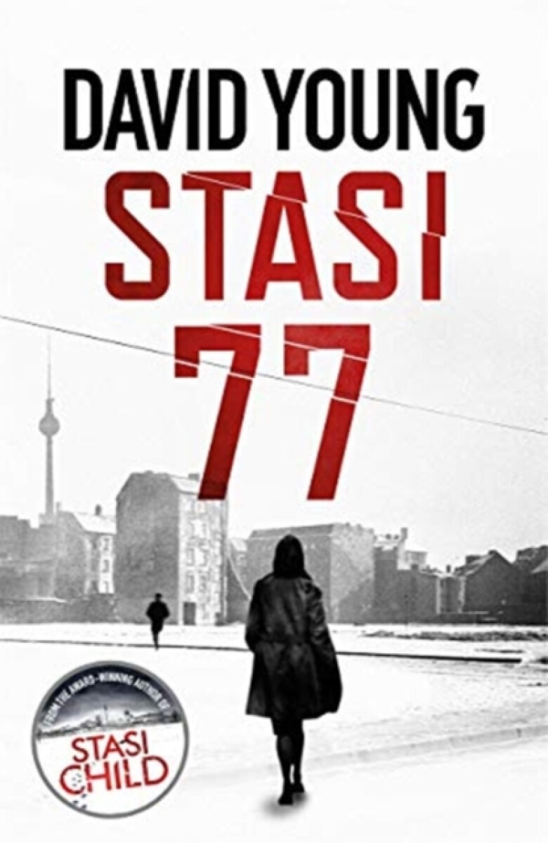 Kniha Stasi 77