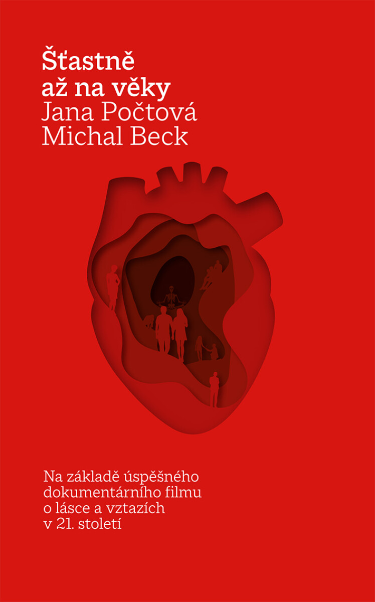 Šťastně až na věky - Michal Beck, Jana Počtová