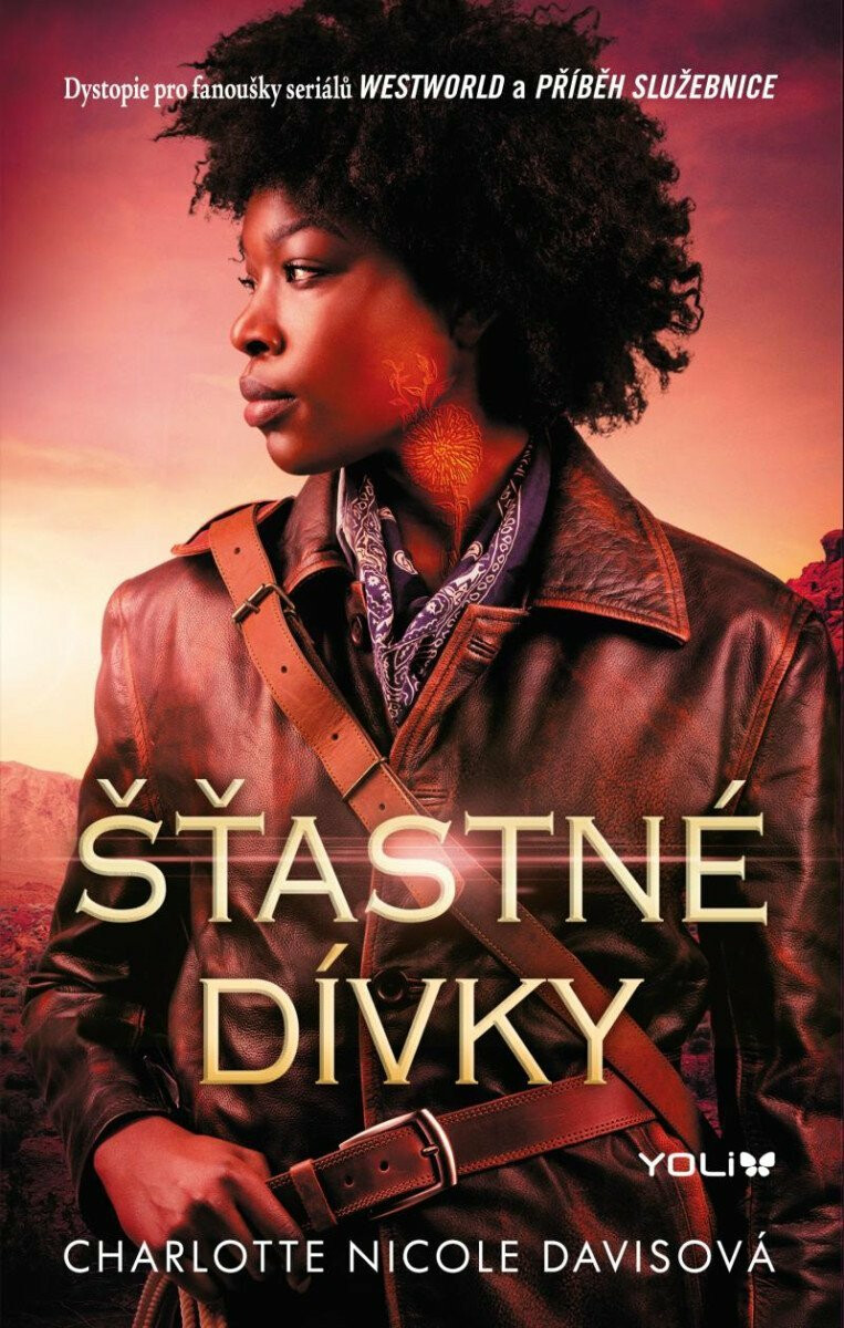 Šťastné dívky - Charlotte Nicole Davisová