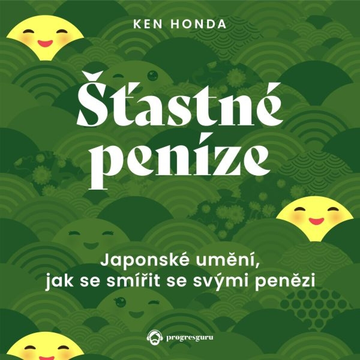 Levně Šťastné peníze - Ken Honda - audiokniha