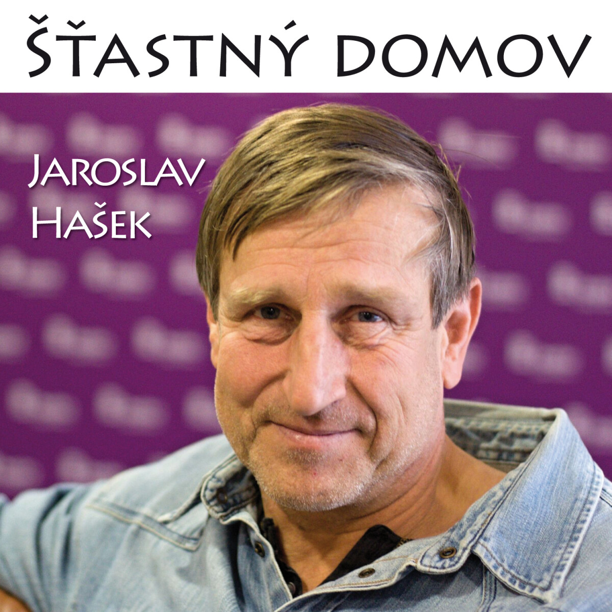 Levně Šťastný domov - Jaroslav Hašek - audiokniha