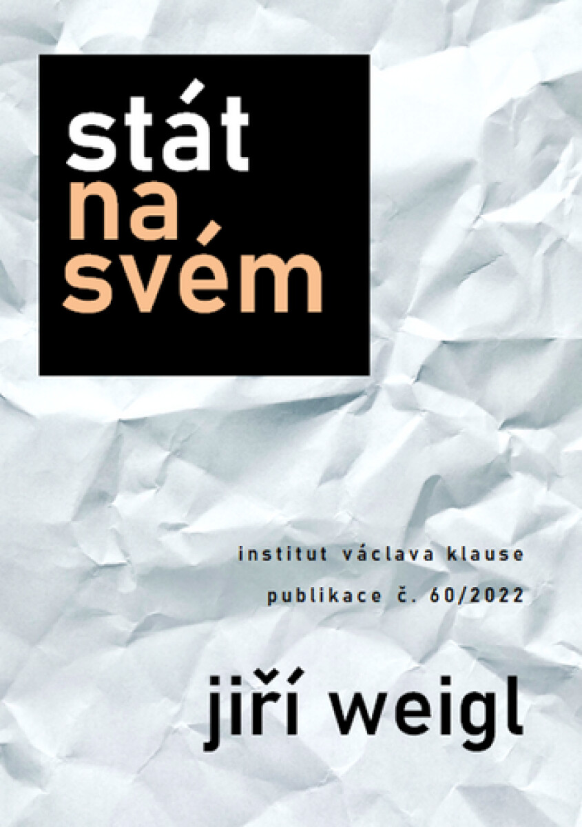 Kniha Stát na svém