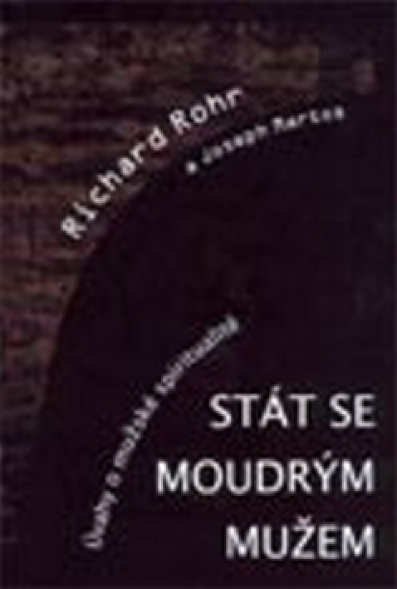 Kniha Stát se moudrým mužem