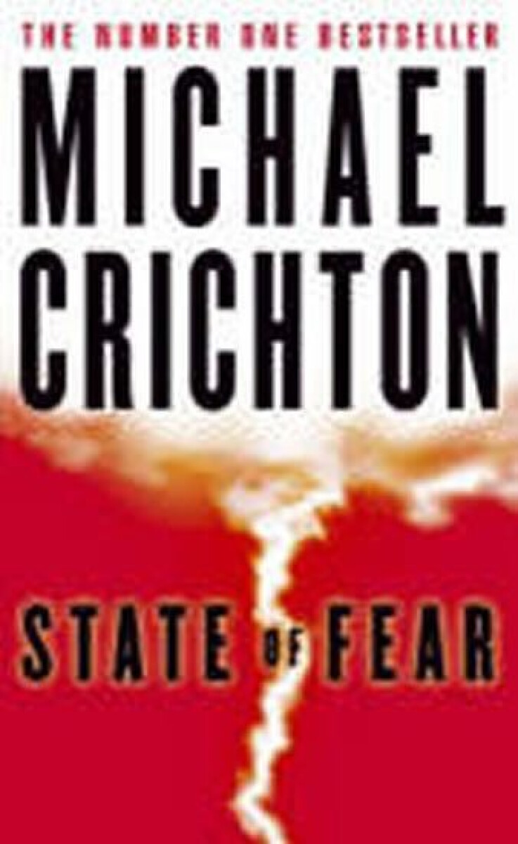 Kniha State of Fear