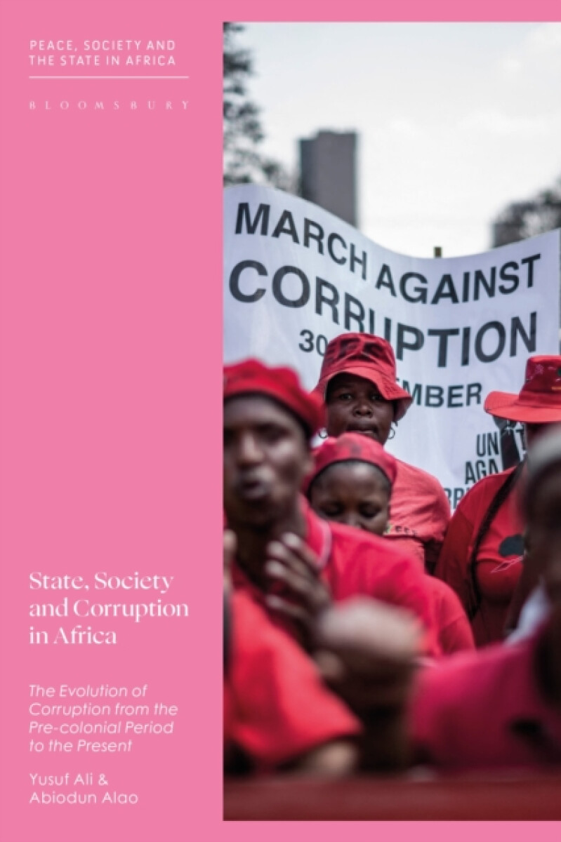 Kniha State, Society and Corruption in Africa