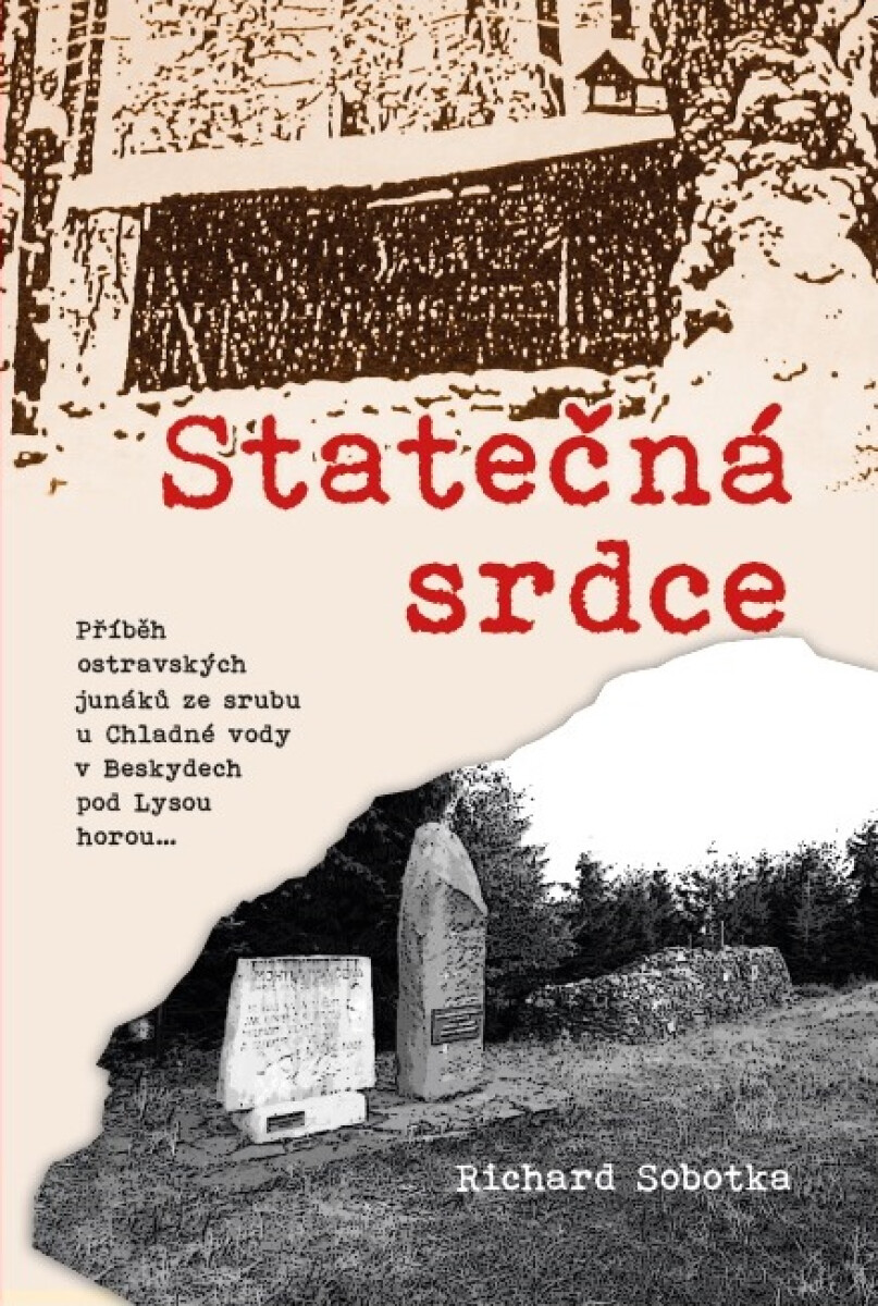 Statečná srdce - Richard Sobotka
