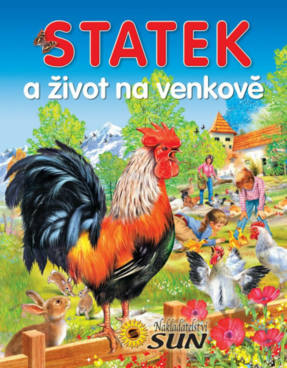 Statek a život na venkov