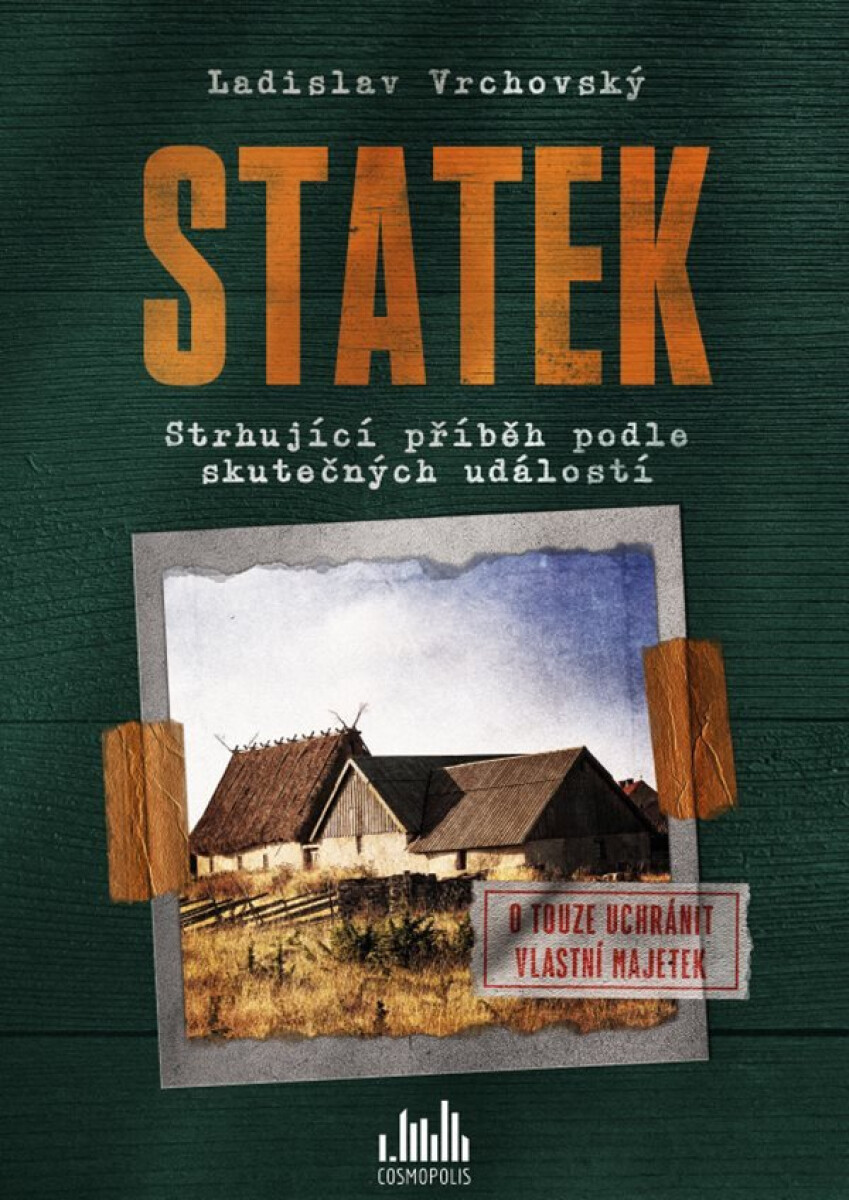 Kniha Statek