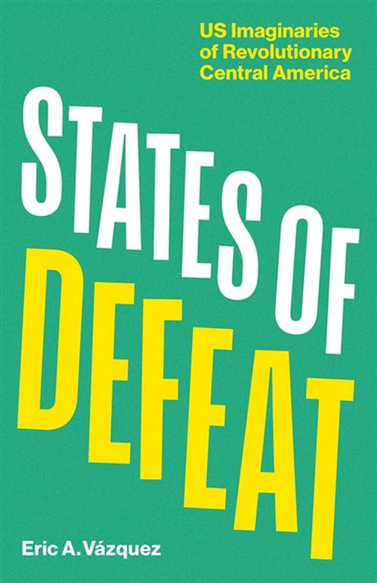 Kniha States of Defeat