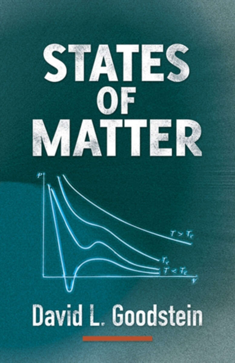 Kniha States of Matter