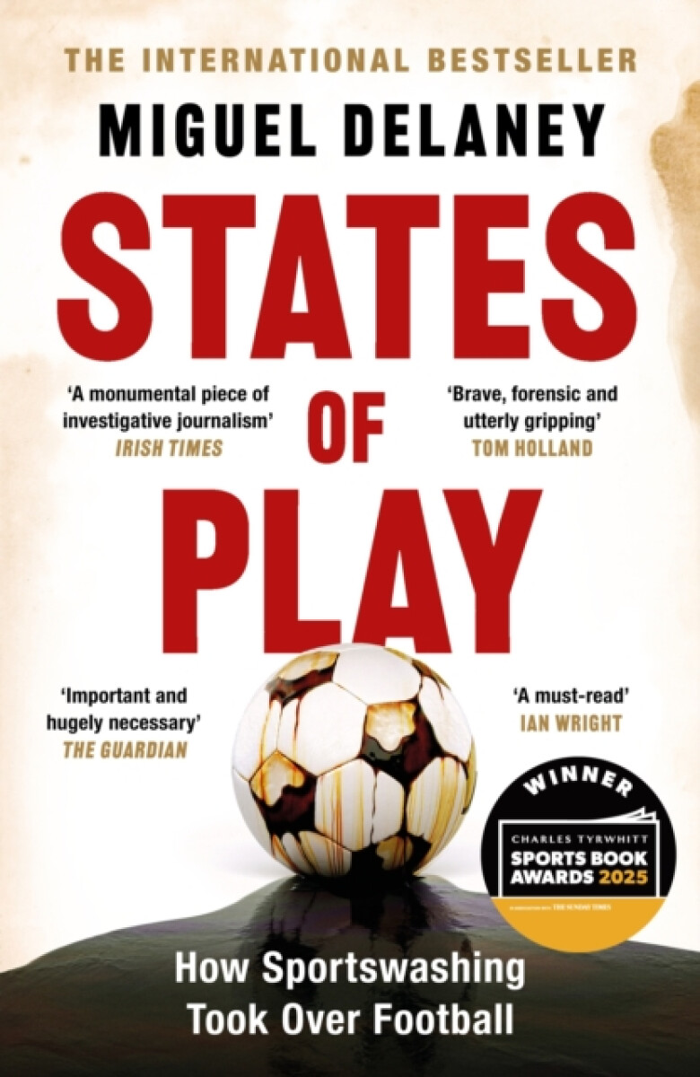 States of Play koupíte na Knihydobrovsky.cz