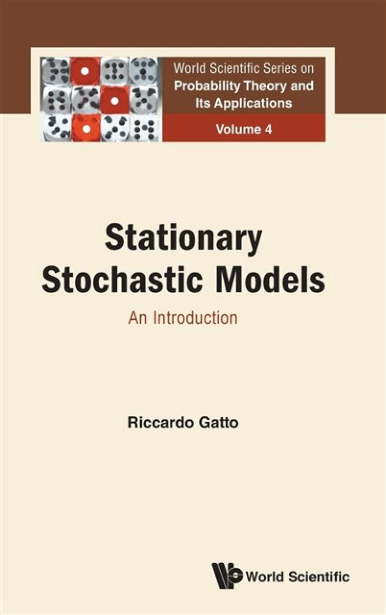 Kniha Stationary Stochastic Models: An Introduction