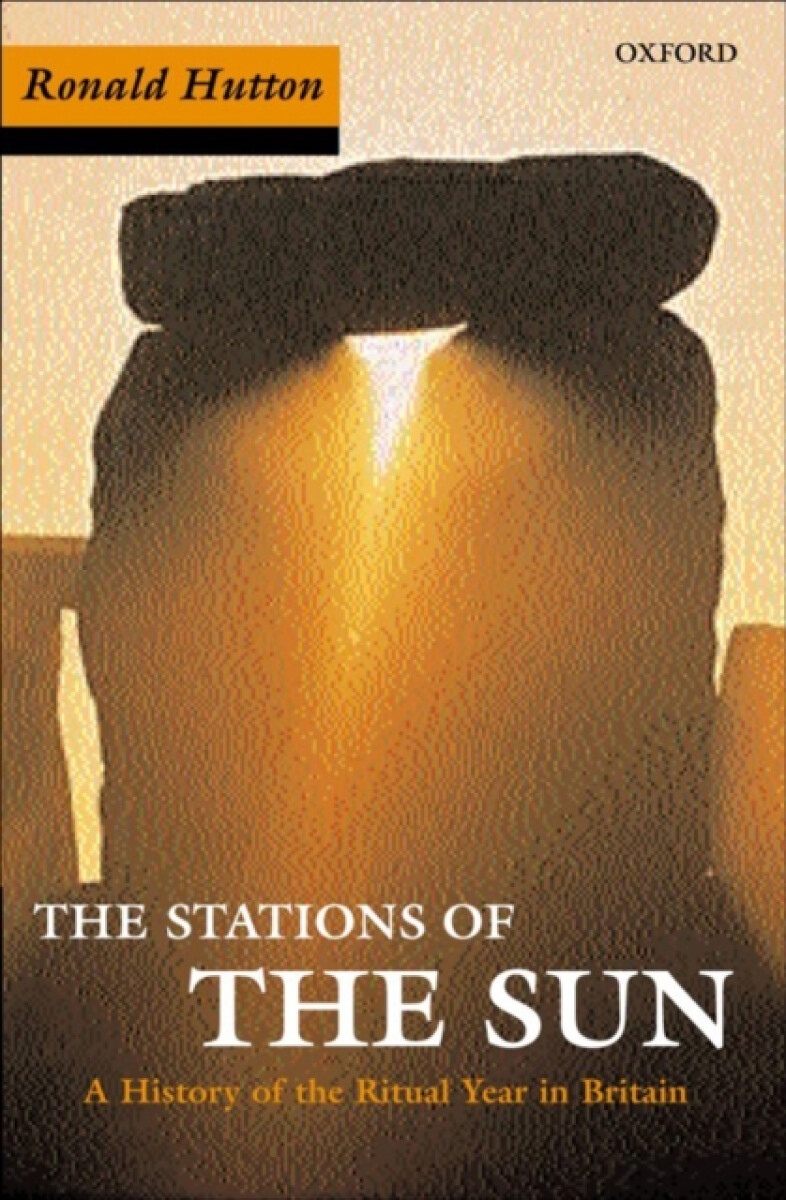 Kniha Stations of the Sun