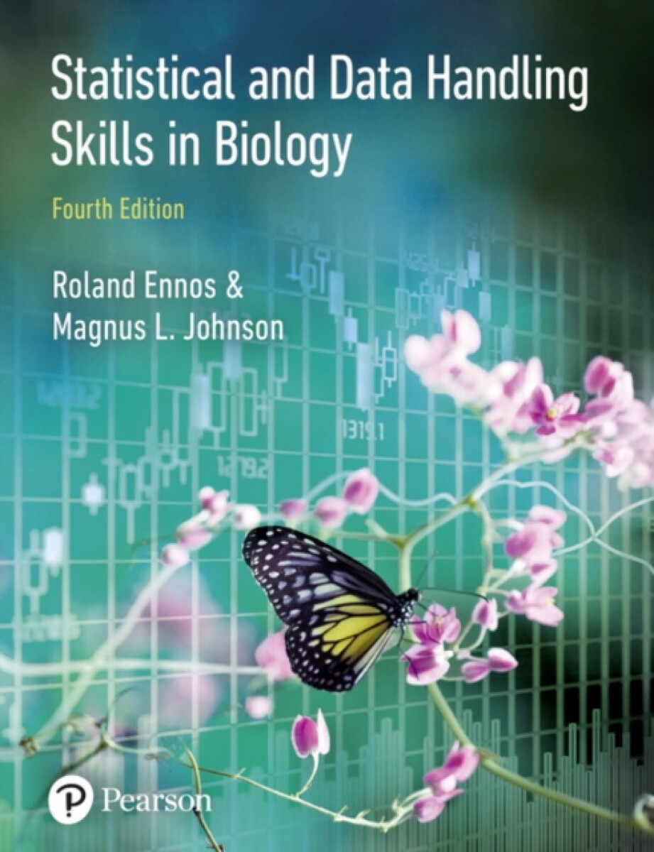 Kniha Statistical And Data Handling Skills in Biology