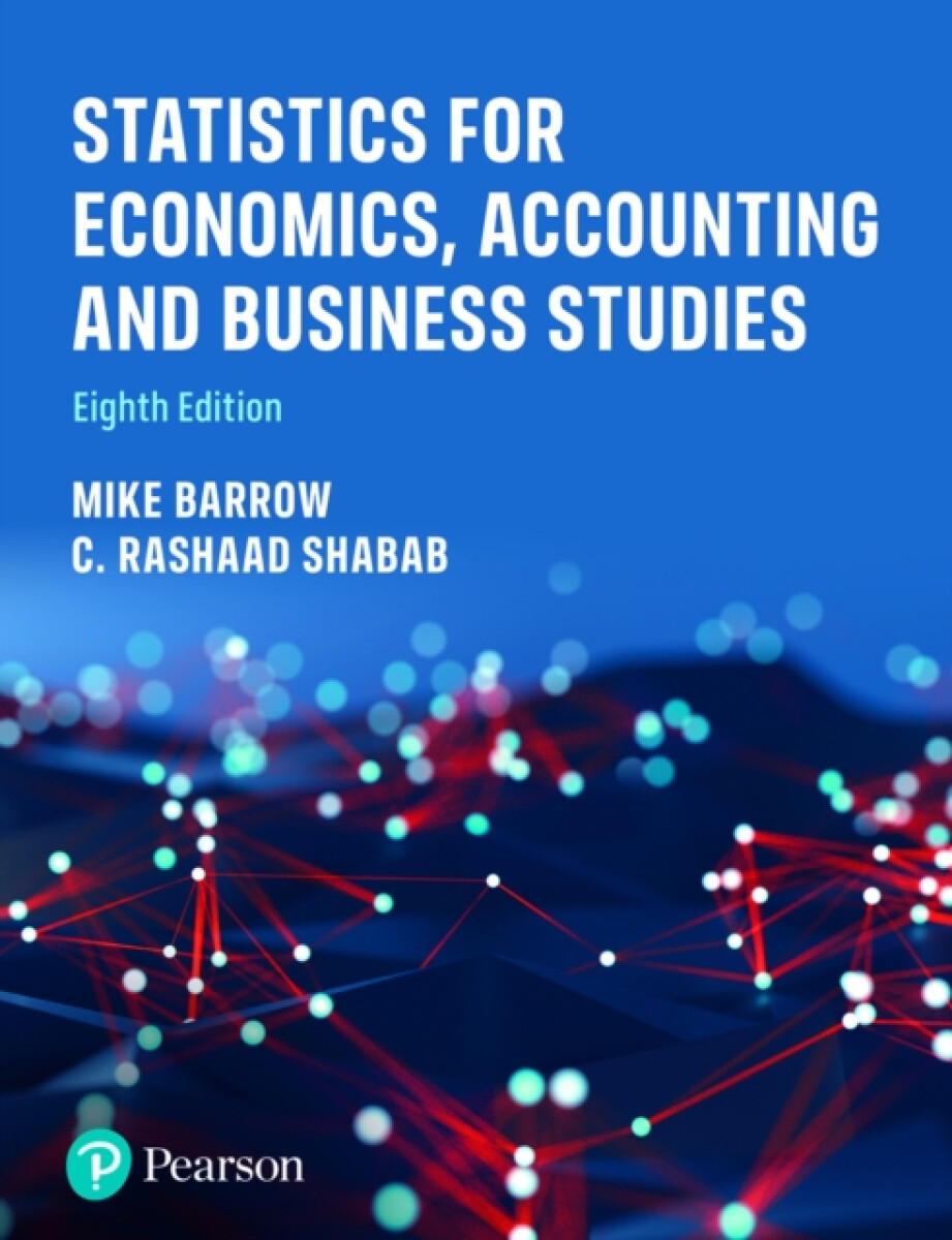 Kniha Statistics for Economics, Accounting and Business Studies