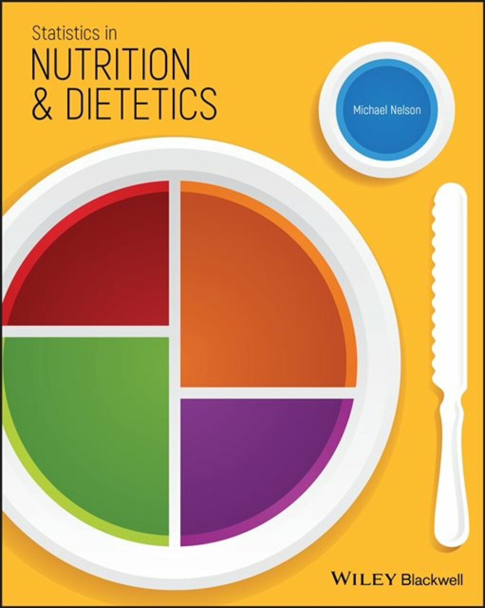 Kniha Statistics in Nutrition and Dietetics