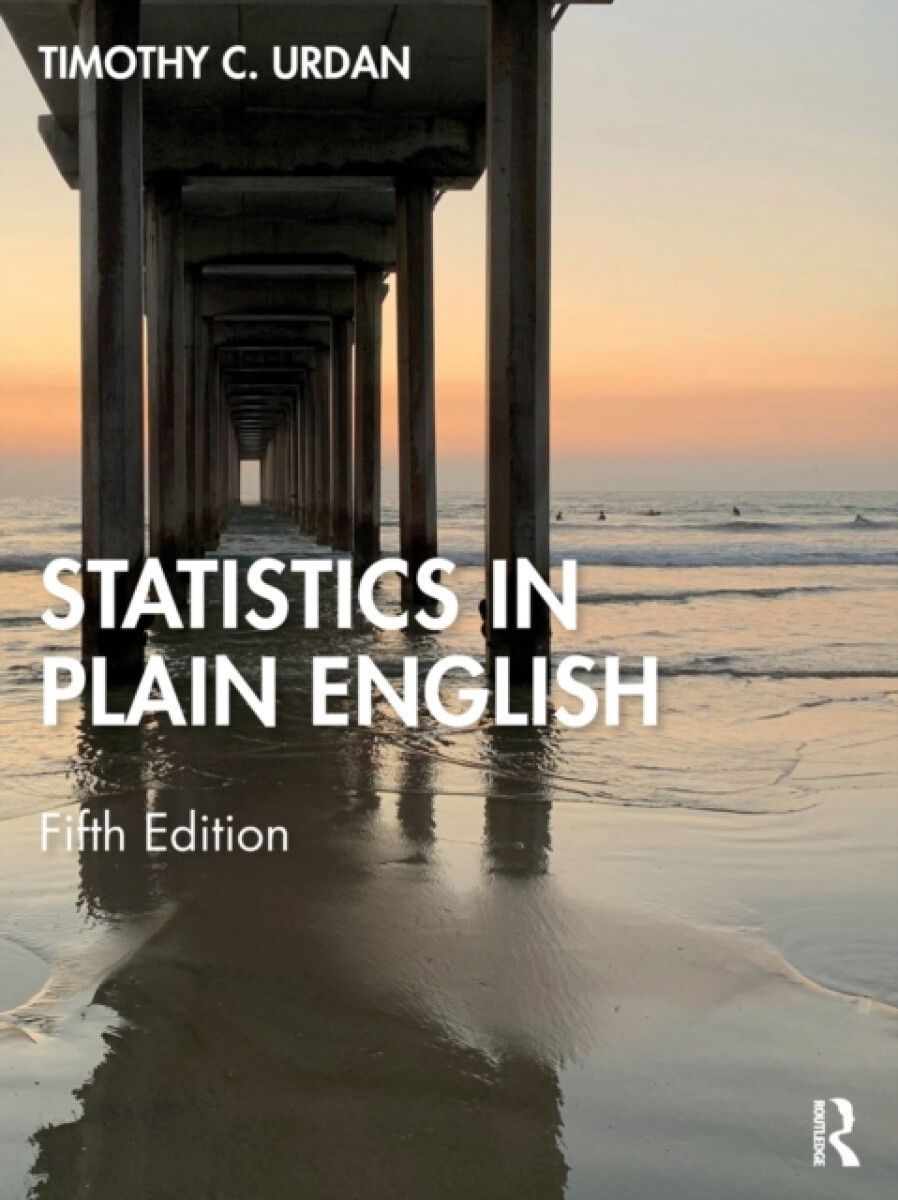 Kniha Statistics in Plain English